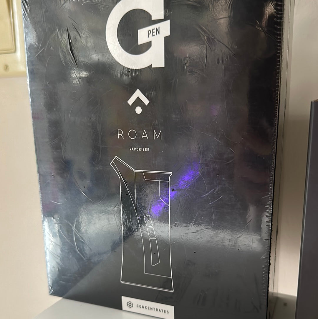 G PEN ROAM VAPORIZER KIT