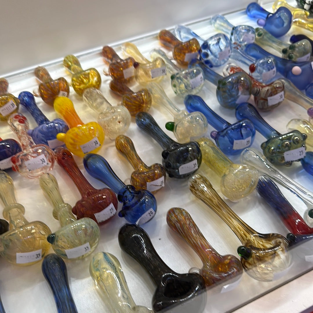 Hand Pipes American Made WH