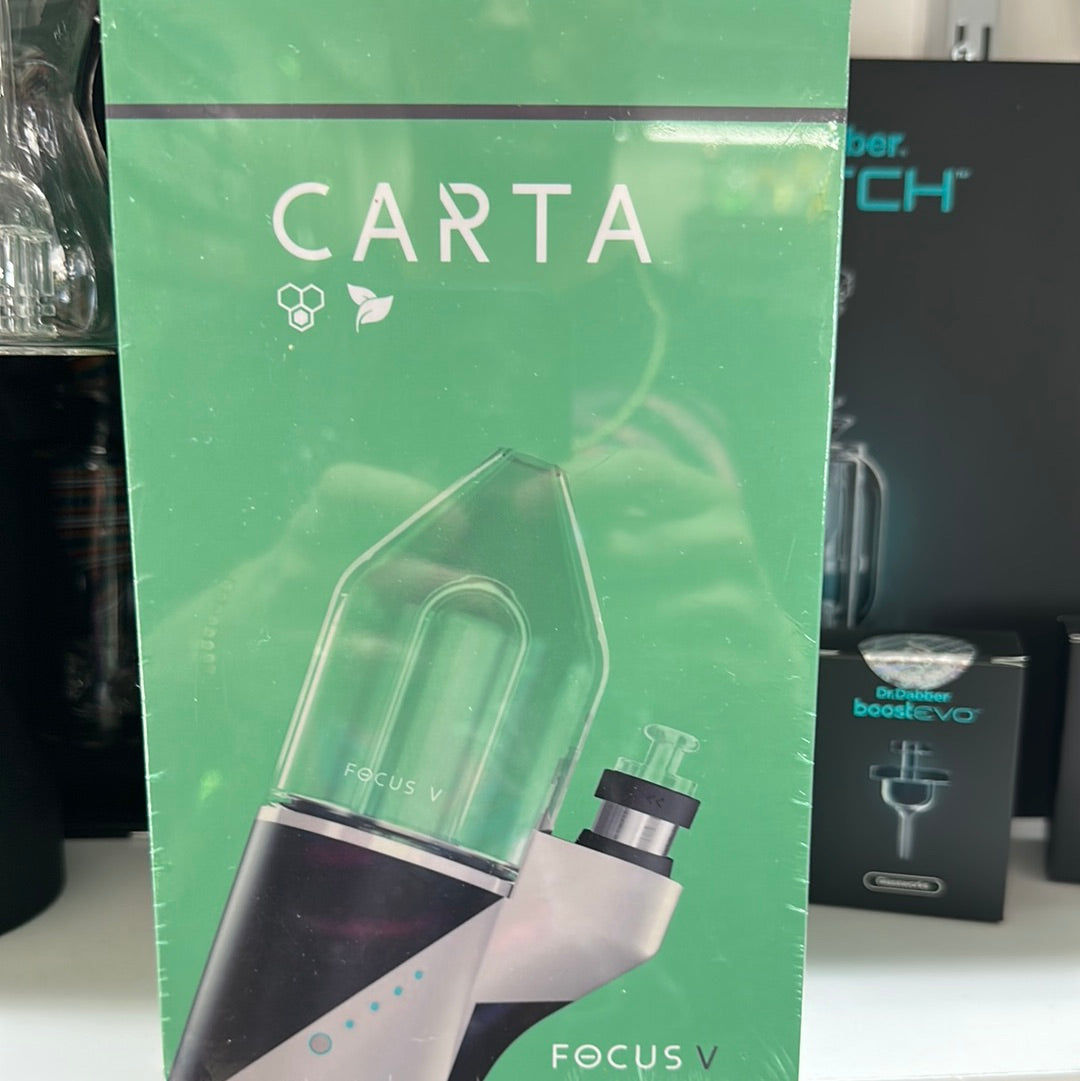 CARTA FOCUS V ERIG