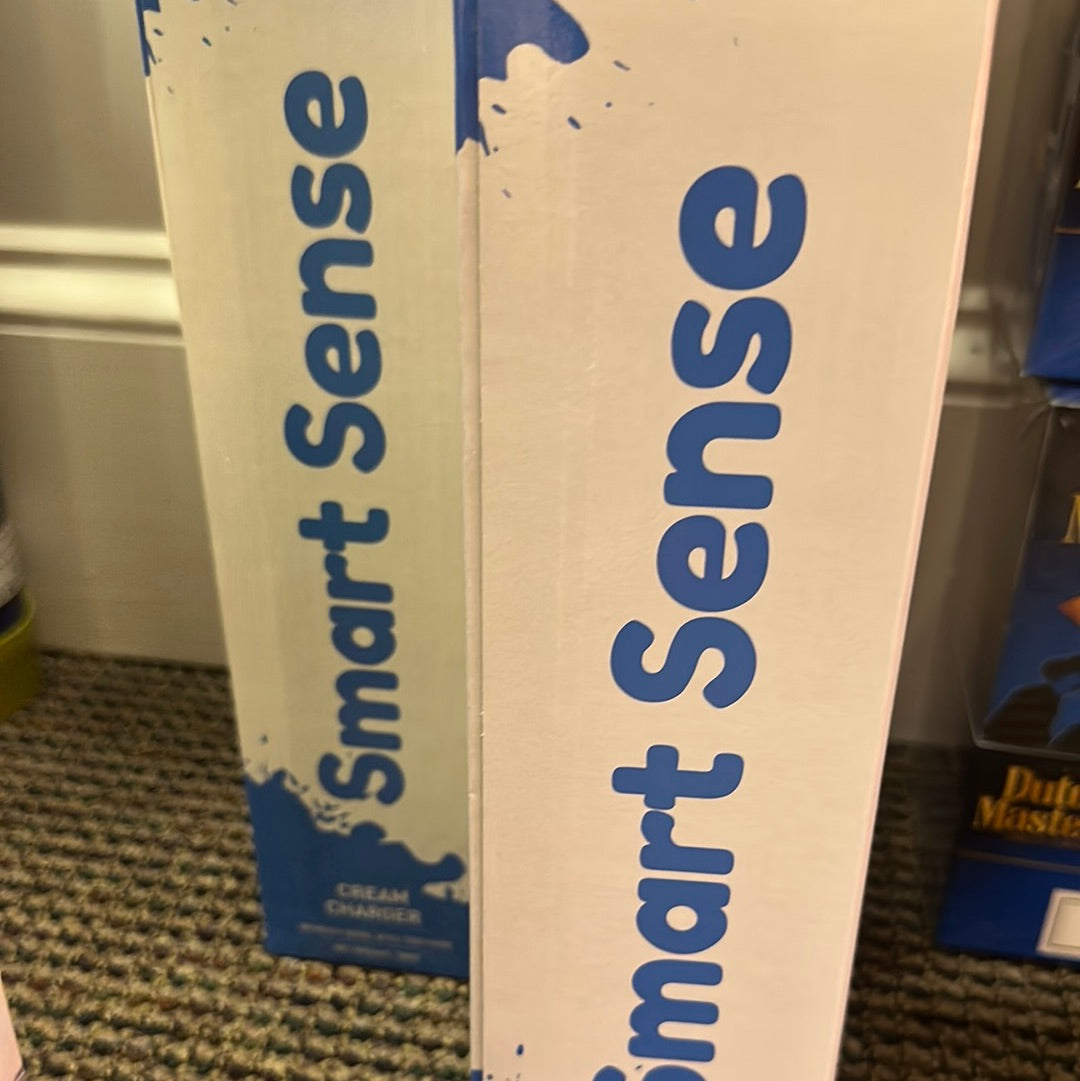 Smart Sense Cream Charger 1L