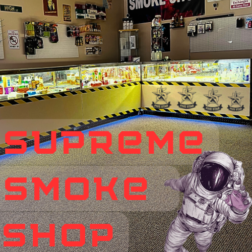 Supremesmokeshop&designs