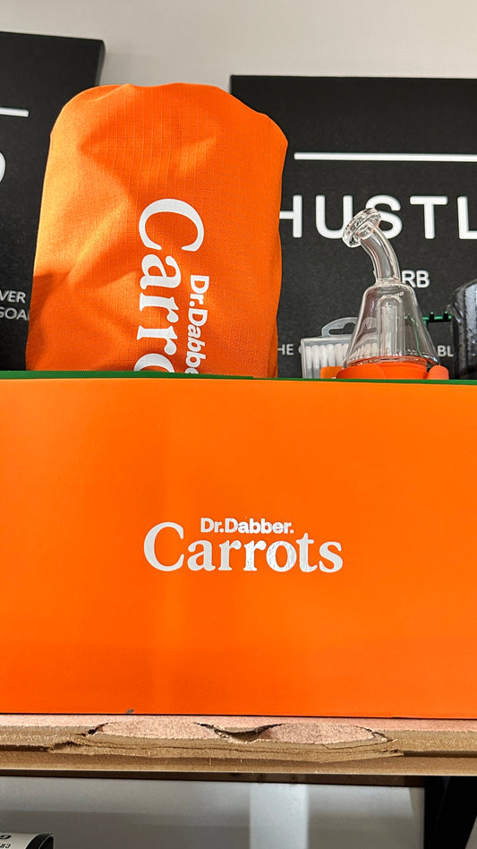 Dr Dabber Boost Evo - Carrots Limited Edition